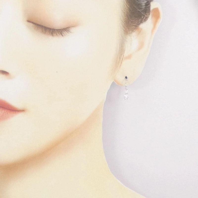 K10WG Bông tai Cubic - Hàng hiệu Chính hãng 868963