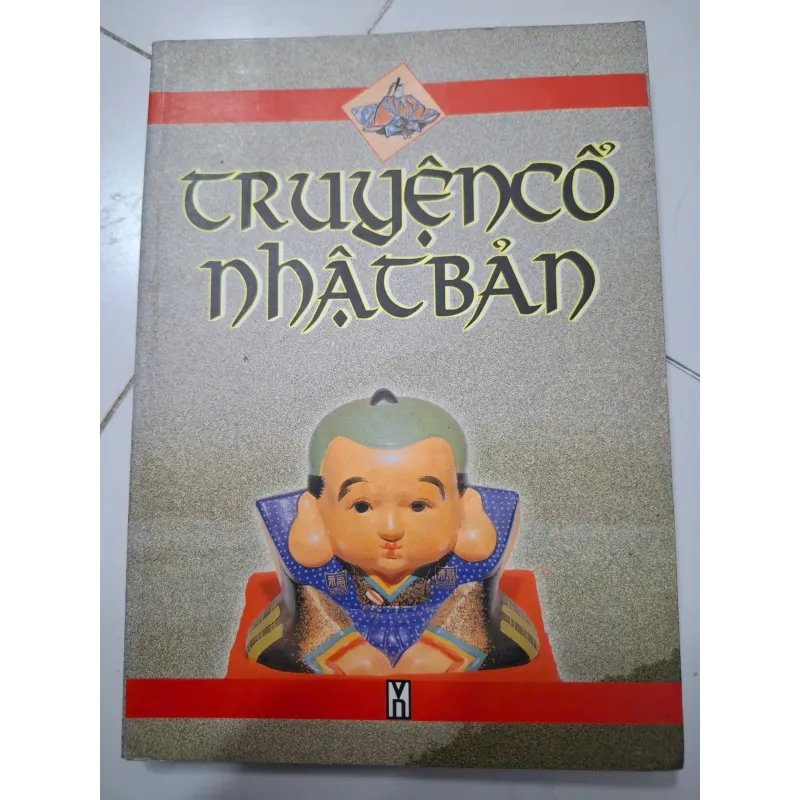 Truyện Cổ Nhật Bản – Sưu tầm và dịch 642826