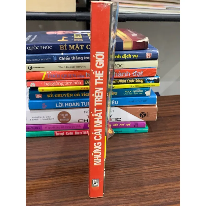 Những cái nhất trên thế giới 598643