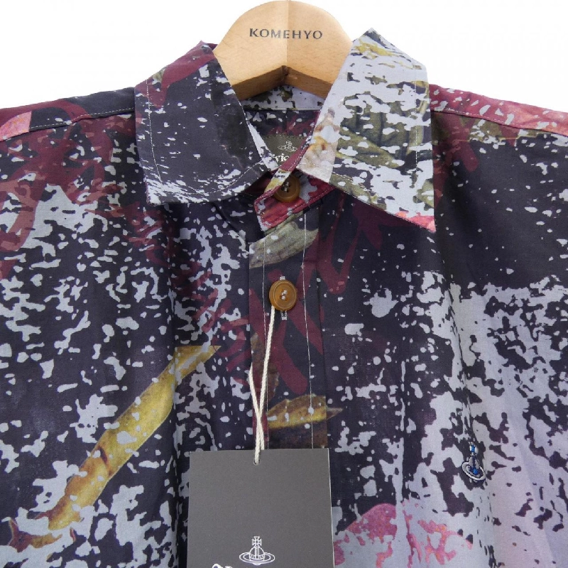 Áo sơ mi Vivienne WestwoodMAN 2612841006 - Hàng hiệu Authentic 882986