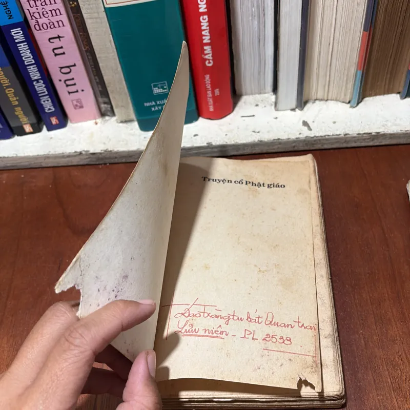 II Sách Phật Giáo: Truyện Cổ Phật Giáo (2 Tập) - Minh Chiếu - 1993, 1995 776764