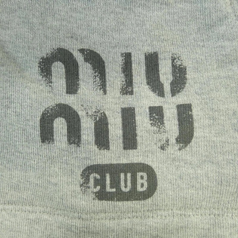 Quần short MIU MIU - Hàng hiệu Authentic 824079