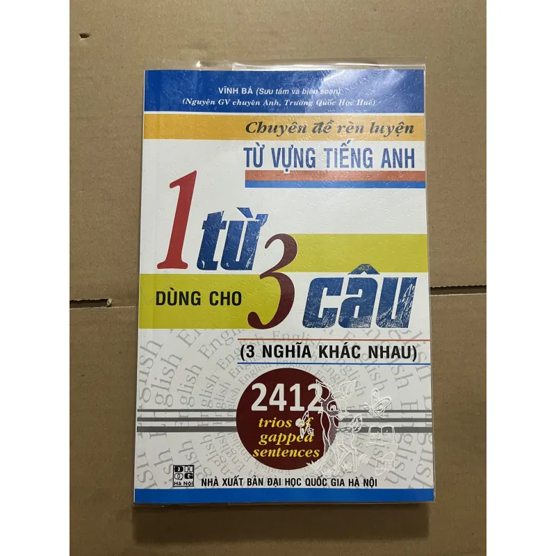 1 từ 3 câu 976919