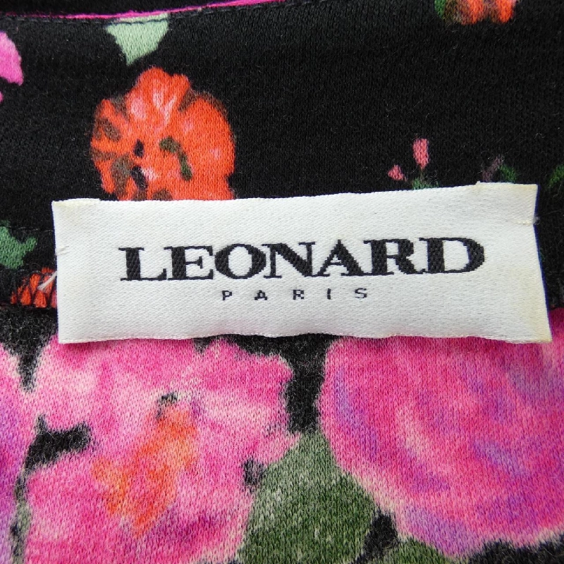 【Mã giảm giá】【Cổ điển】Áo khoác cardigan LEONARD 638243