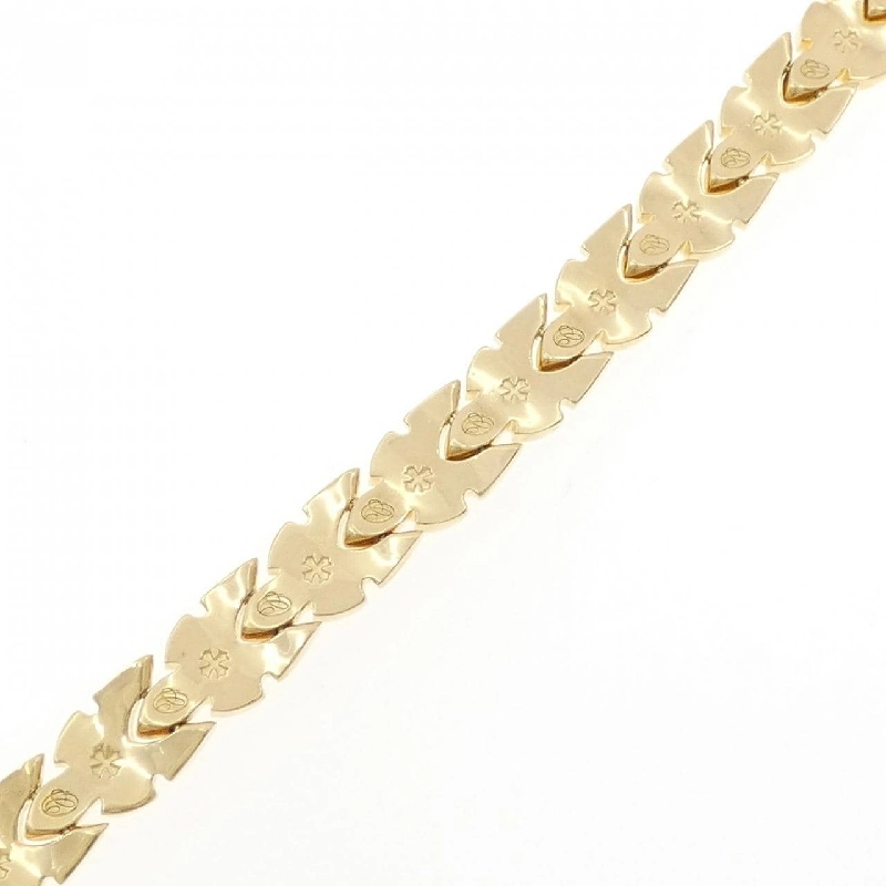 K18YG/K18PG Vòng tay - Hàng hiệu Authentic 873473