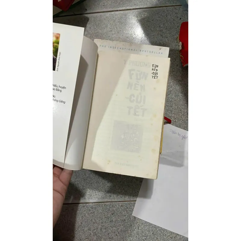 Fừn nèn củi tết - Y Phương - 2016, Mới 80% (Hoi/STB) 1007063