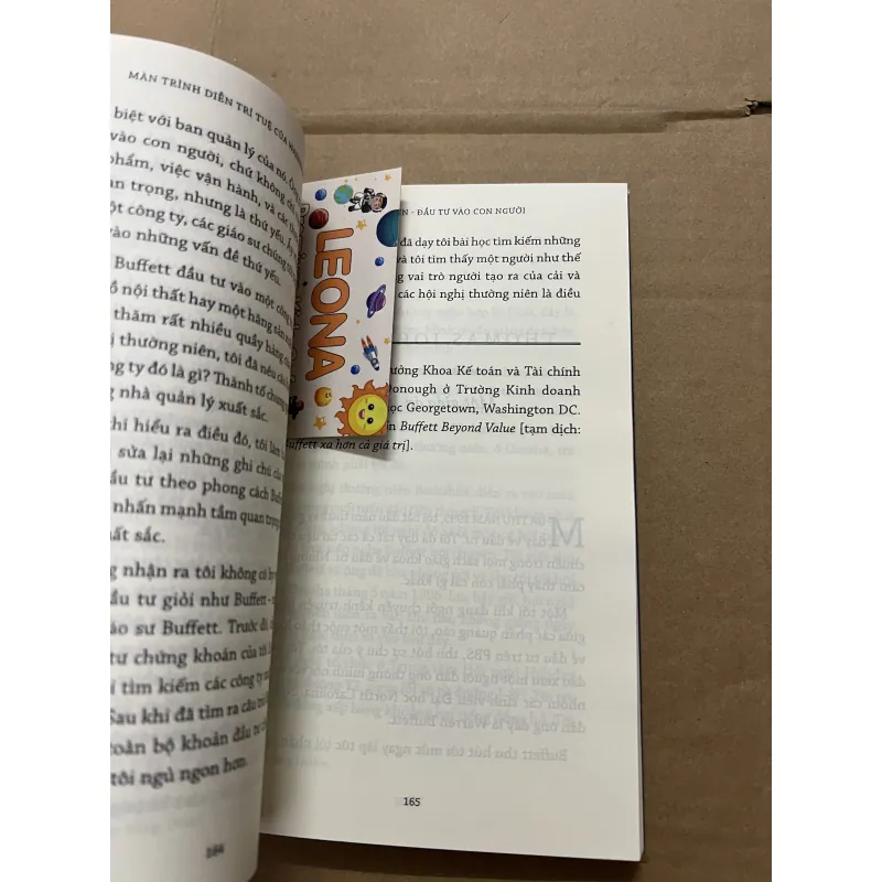 Màn Trình Diễn Trí Tuệ Của Warren Buffett 749217