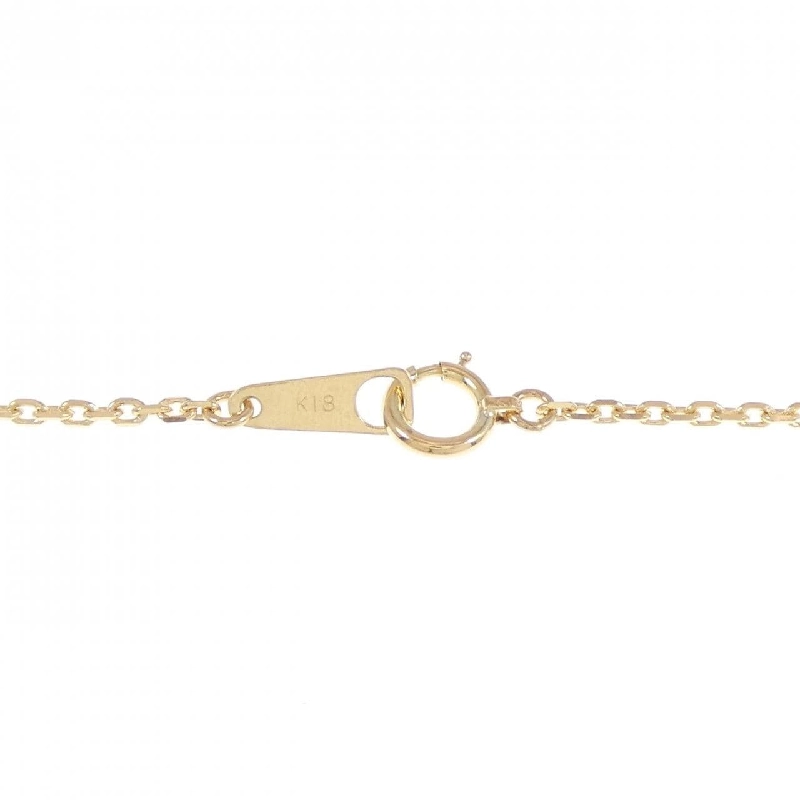 K18YG Vòng tay kim cương 0.06CT - Hàng hiệu Chính hãng 873639