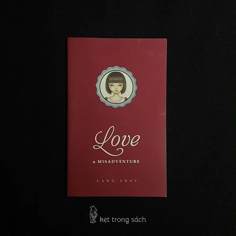 [Sách Cũ Ngoại Văn] Love & Misadventure- Lang Leav 564102
