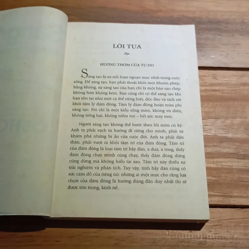 Sáng tạo Bừng cháy sức mạnh bên trong  577030