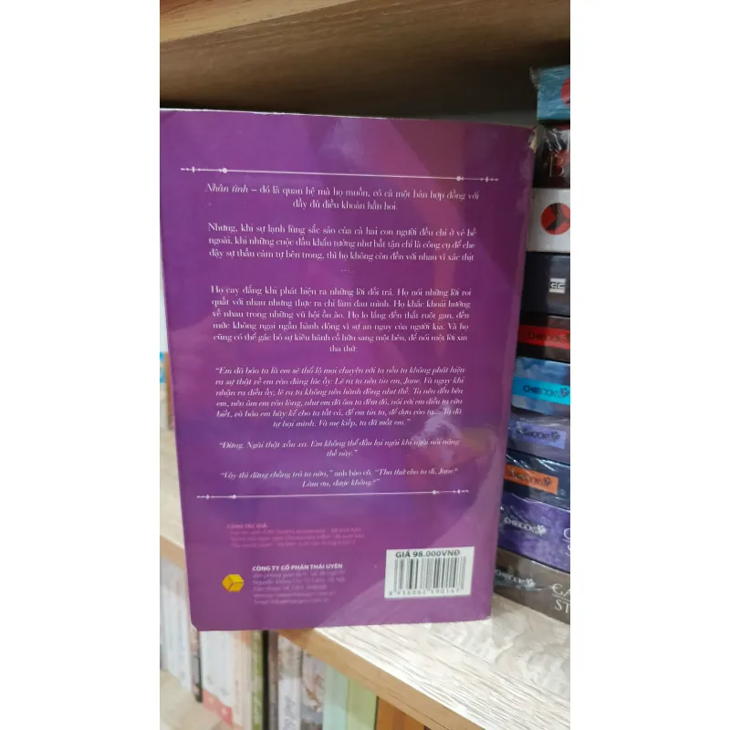 Tin Em & Yêu Em - Mary Balogh - Tiểu Thuyết Lãng Mạn 1001883