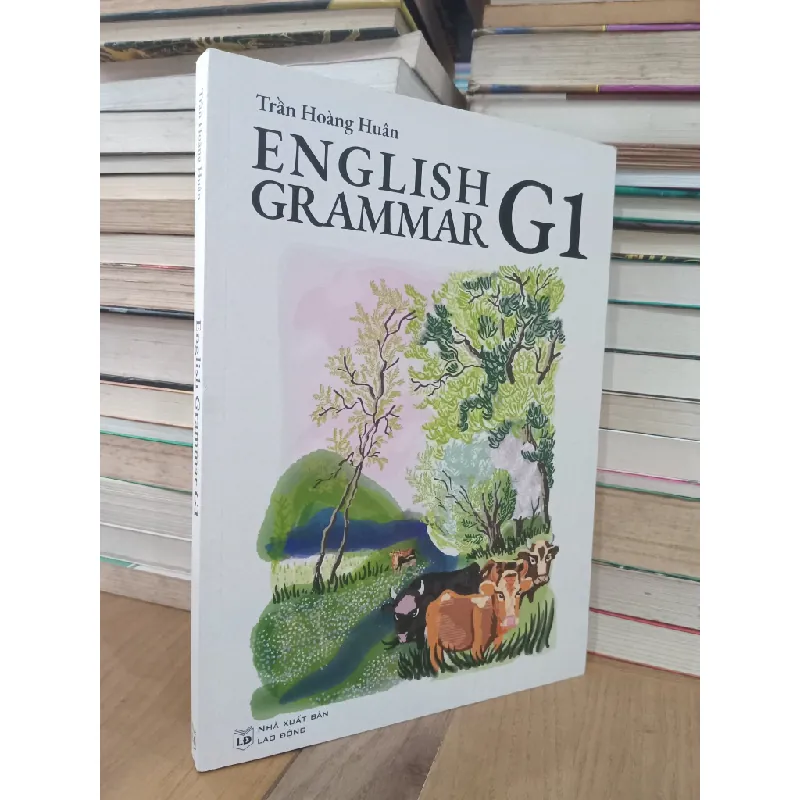 English Grammar G1 - Trần Hoàng Huân 726475