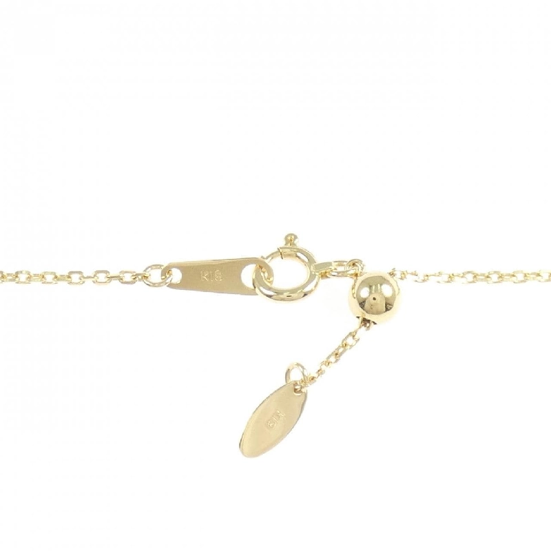 K18YG Dây chuyền - Hàng hiệu Chính hãng 868116