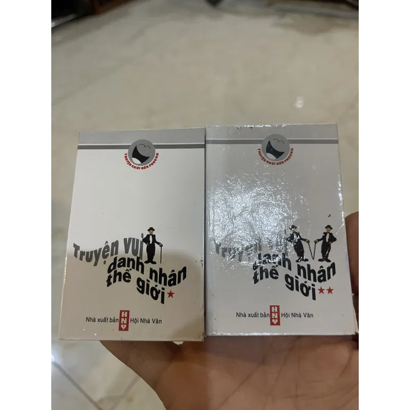 Truyện vui danh nhân thế giới 2 tập 730547