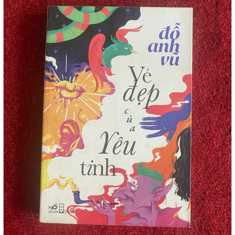 Vẻ đẹp của yêu tinh - Đỗ Anh Vũ 1027725