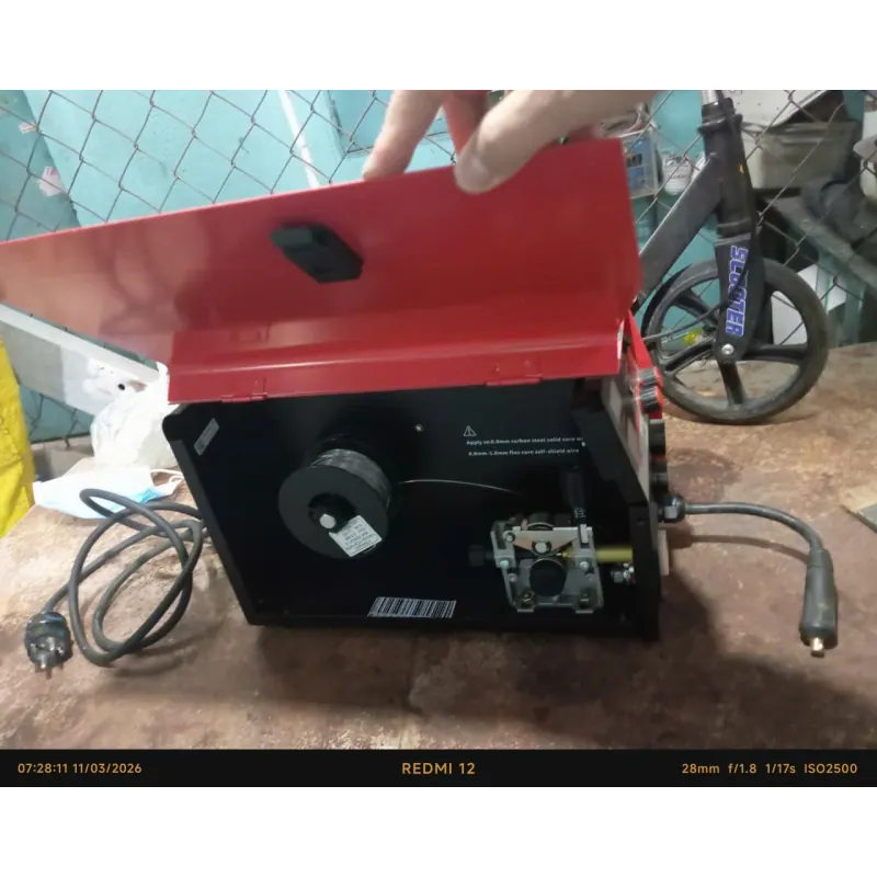 Máy hàn Weldcom Multimag V2000 972248