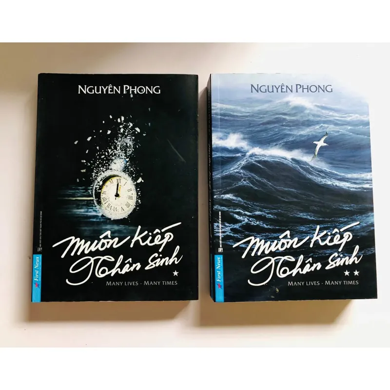 📚 BỘ 2 TẬP MUÔN KIẾP NHÂN SINH (Nguyên Phong) 601840