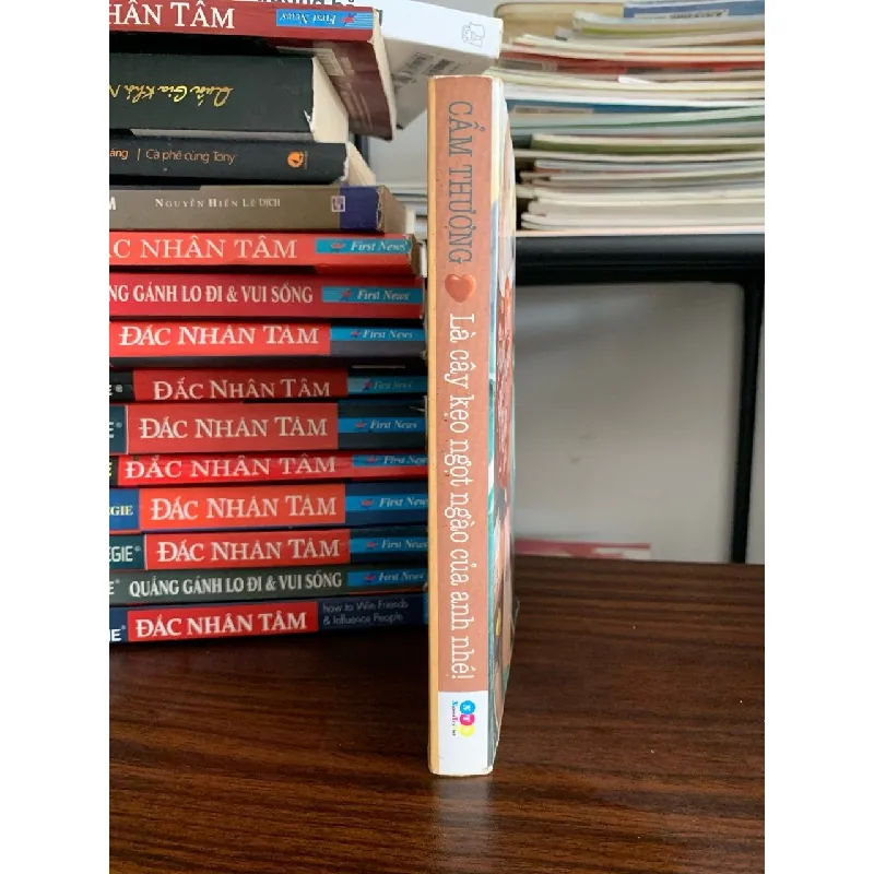 Là cây kẹo ngọt của anh nhé!- Cẩm Thương 702173