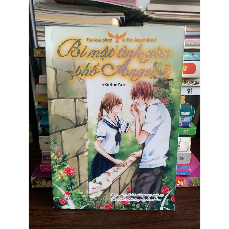 Bí mật tình yêu phố Angel (Tập 6) – GirlnexYa 572179