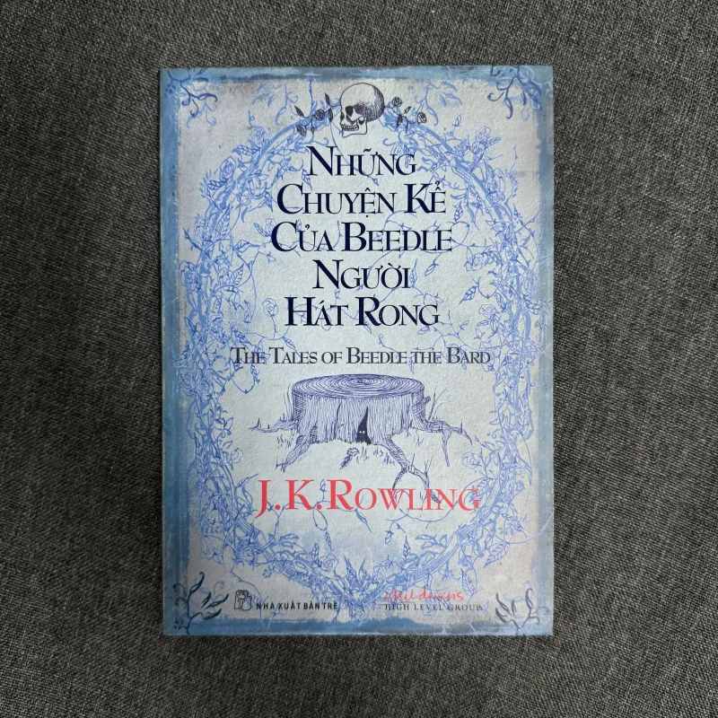 Những chuyện kể của Beedle người hát rong - J.K. Rowling 996742