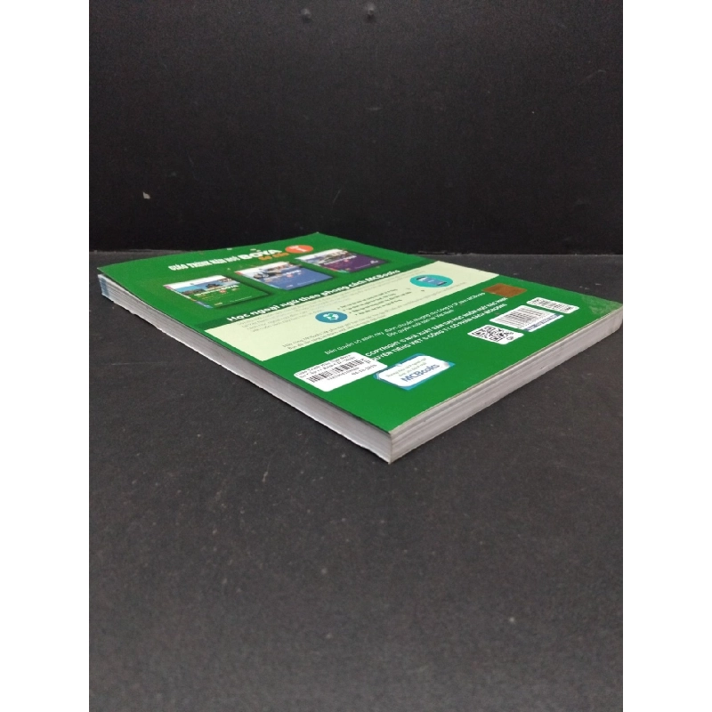 Giáo trình Hán ngữ BOYA sơ cấp tập 1 mới 60% ố ẩm dính trang 2018 HCM1710 Lý Hiểu Kỳ HỌC NGOẠI NGỮ 917681