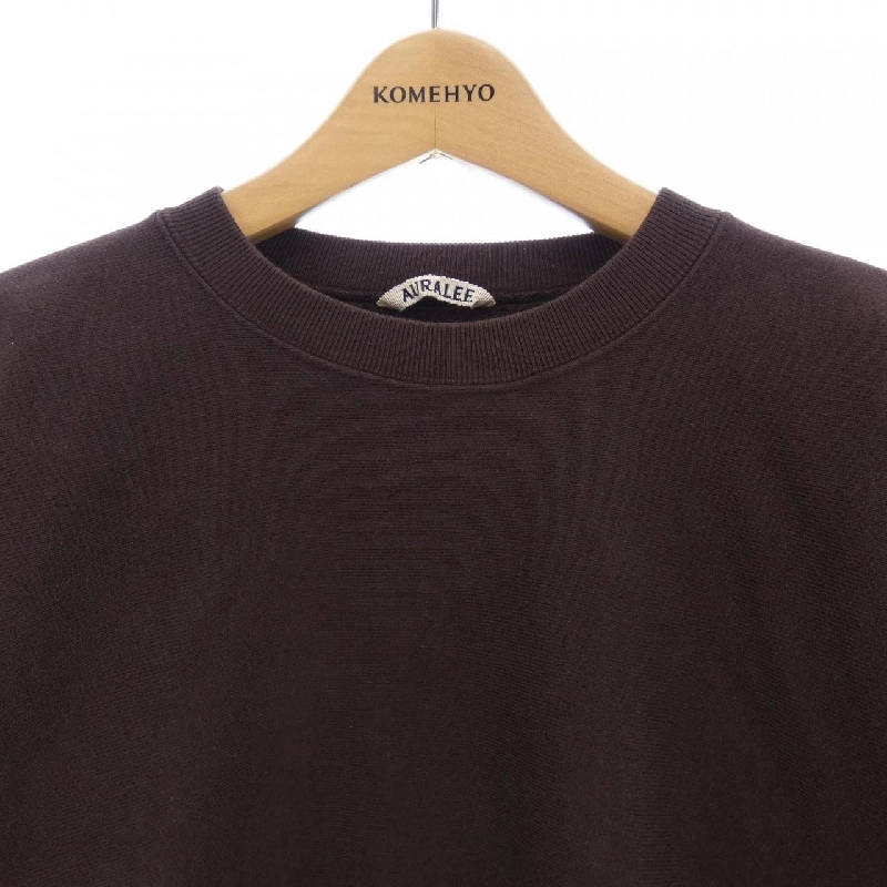 AURALEE Sweat - Hàng hiệu Chính hãng 885643