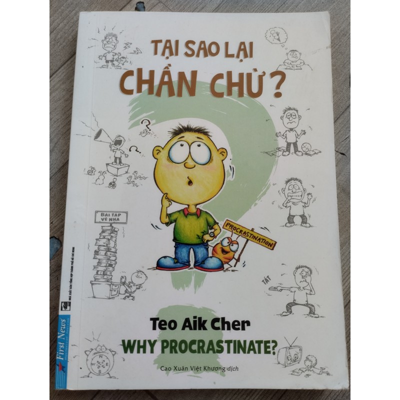 Tại Sao Lại Chần Chừ? 189992