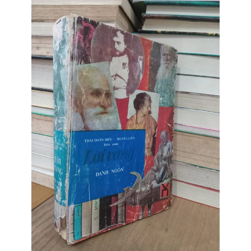 Lời Vàng Danh Ngôn - Thái Đoàn Hiếu, Hoàng Liên 127194