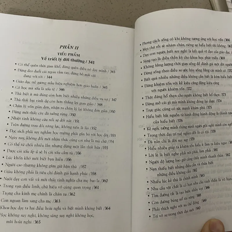 TRƯỜNG GIANG – NHỮNG BÀI VIẾT DƯ LUẬN QUAN TÂM 786596