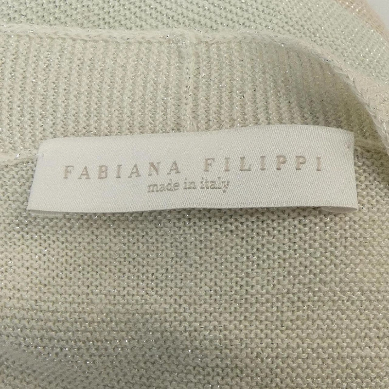 FABIANA FILIPPI MAD260W140 Áo khoác dài - Hàng hiệu Chính hãng 823281