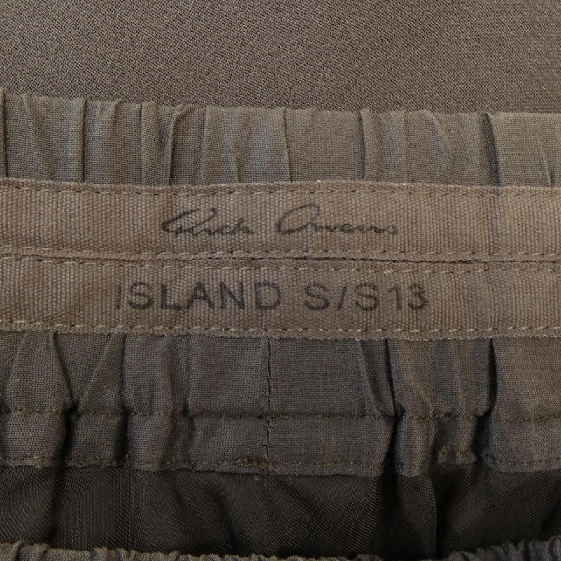 【Mã giảm giá】Rick Owens Quần short 653353