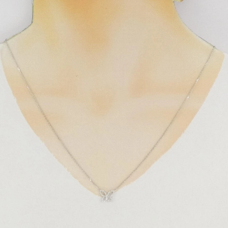 Nhẫn hình bướm mini Graph - Hàng hiệu Authentic 841749