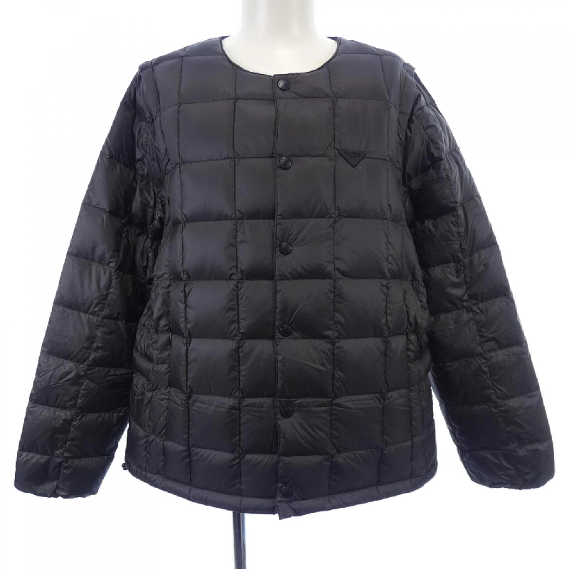 TAION TAION-EX-04 SET TYPE2 Áo khoác lông vũ - Hàng hiệu Authentic 886175