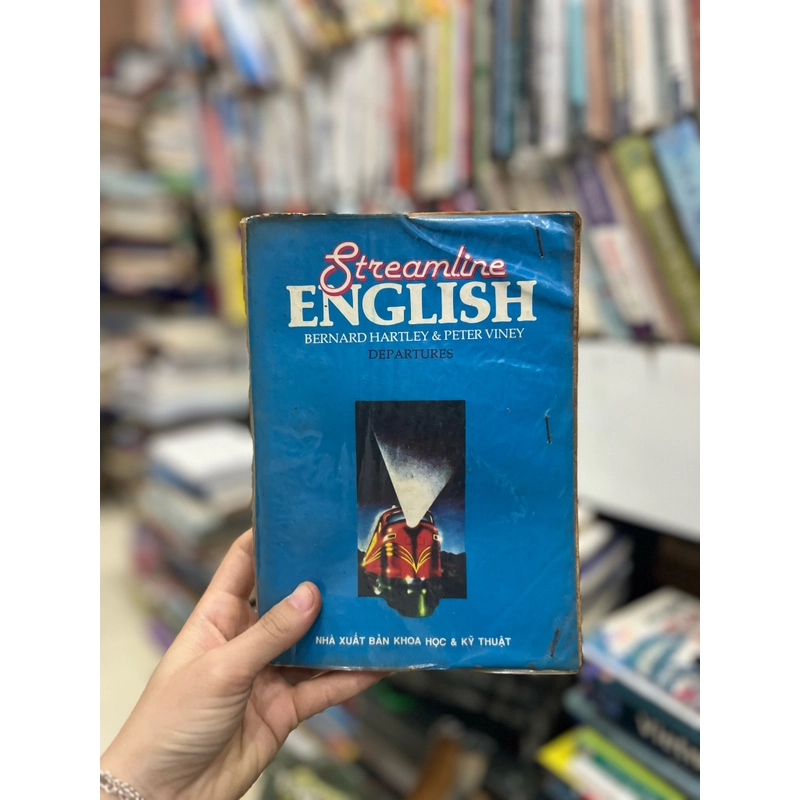 Stream English 417309