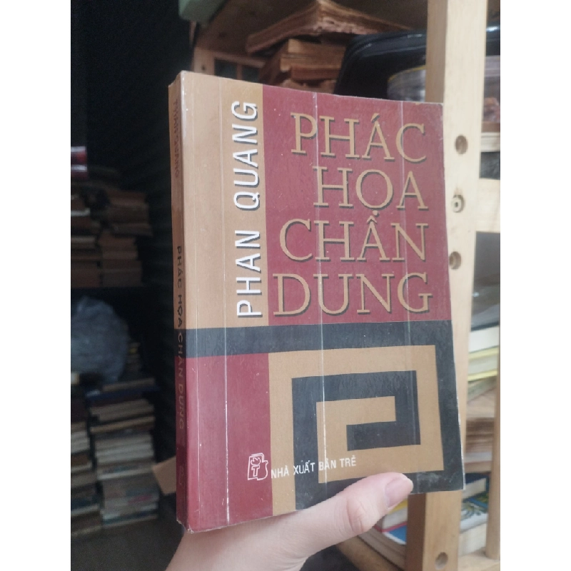 Phác họa chân dung - Phan Quang 186784