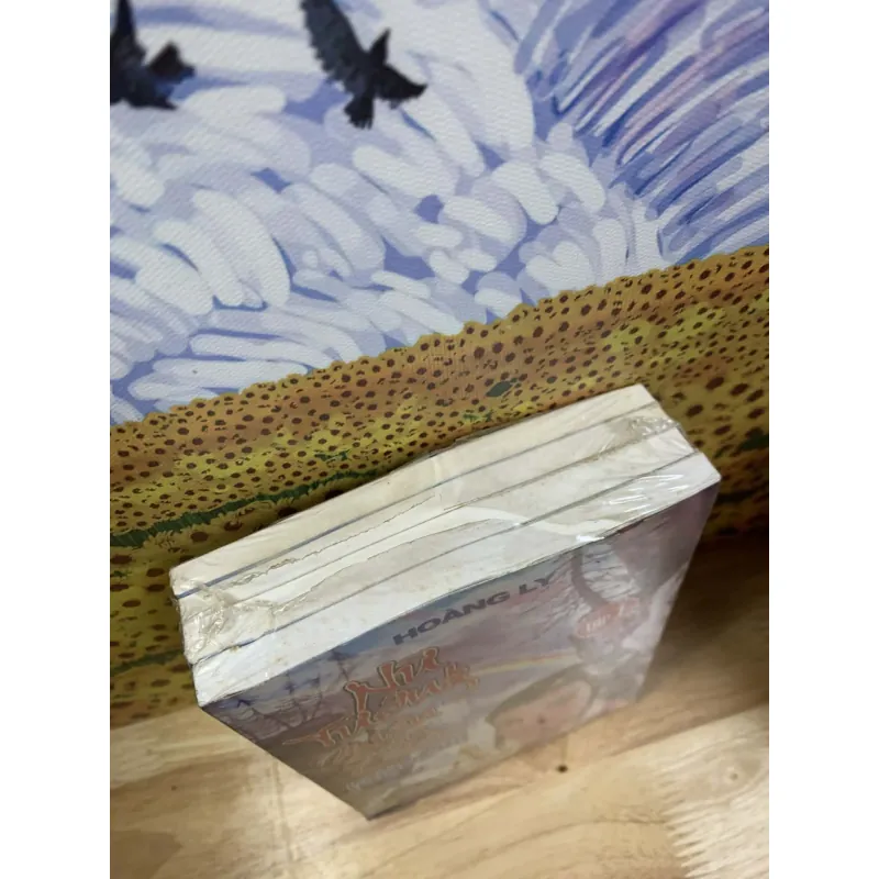 Nữ Tướng Miền Sơn Cước - Hoàng Ly 719378