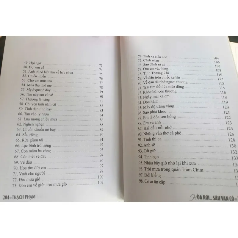 Hoa Rơi...Sầu Vạn Cổ 693227