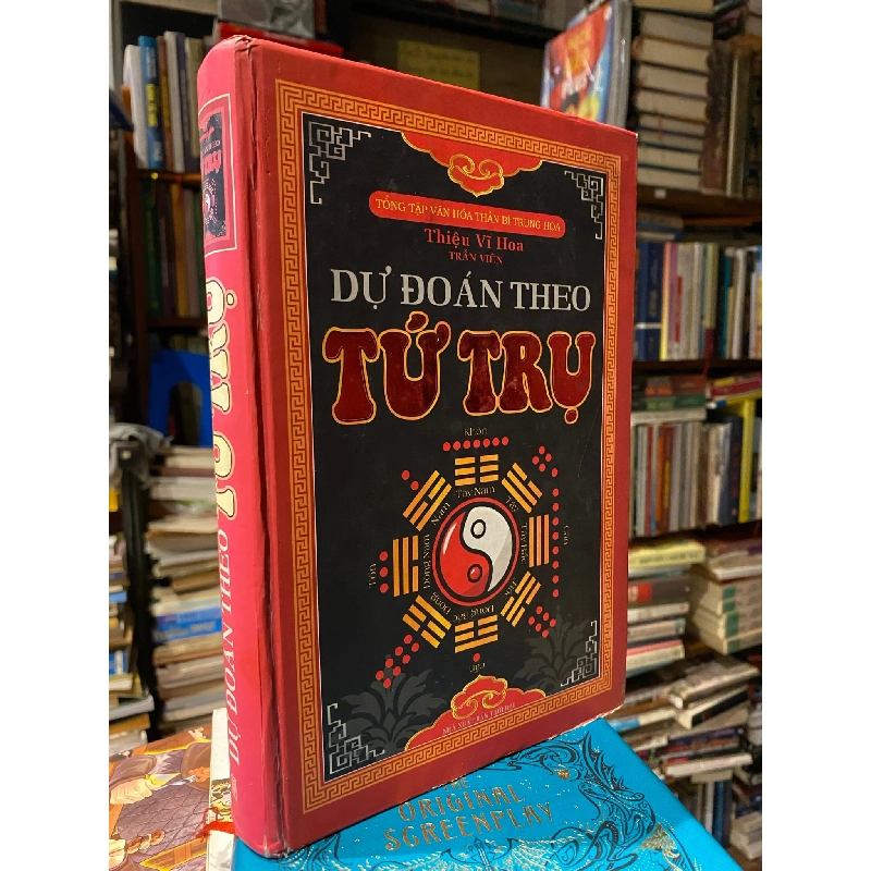 Dự Đoán Theo Tứ Trụ - Thiệu Vĩ Hoa & Trần Viên 128751