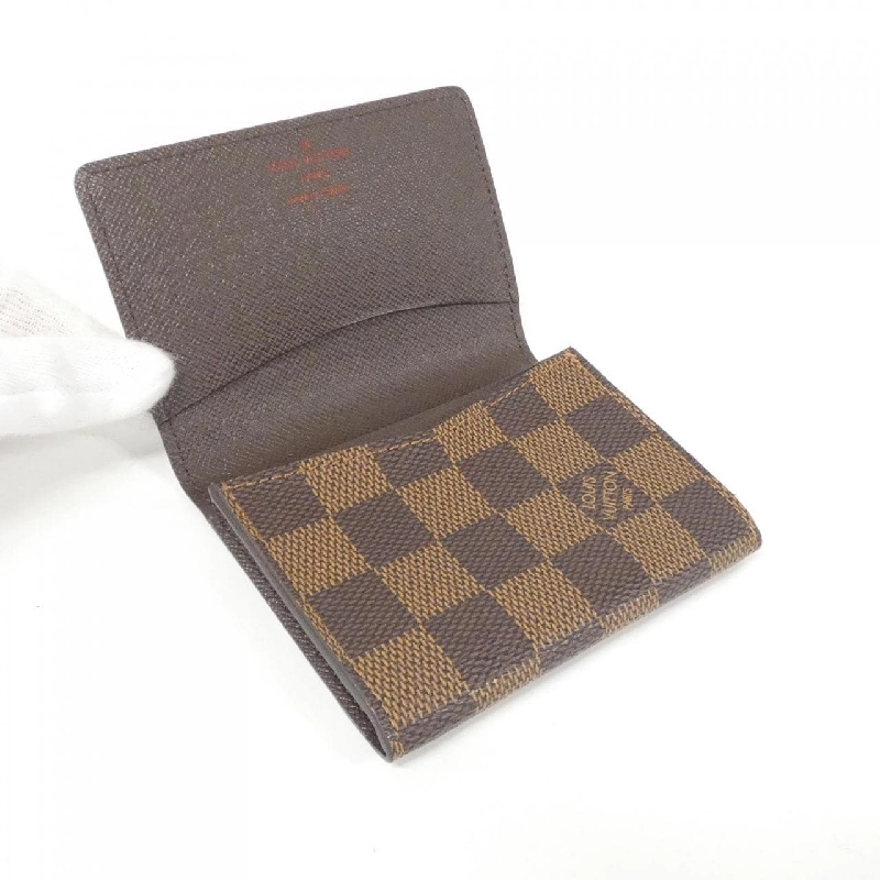 Louis Vuitton Damier Envelope Card Holder N62920 623335