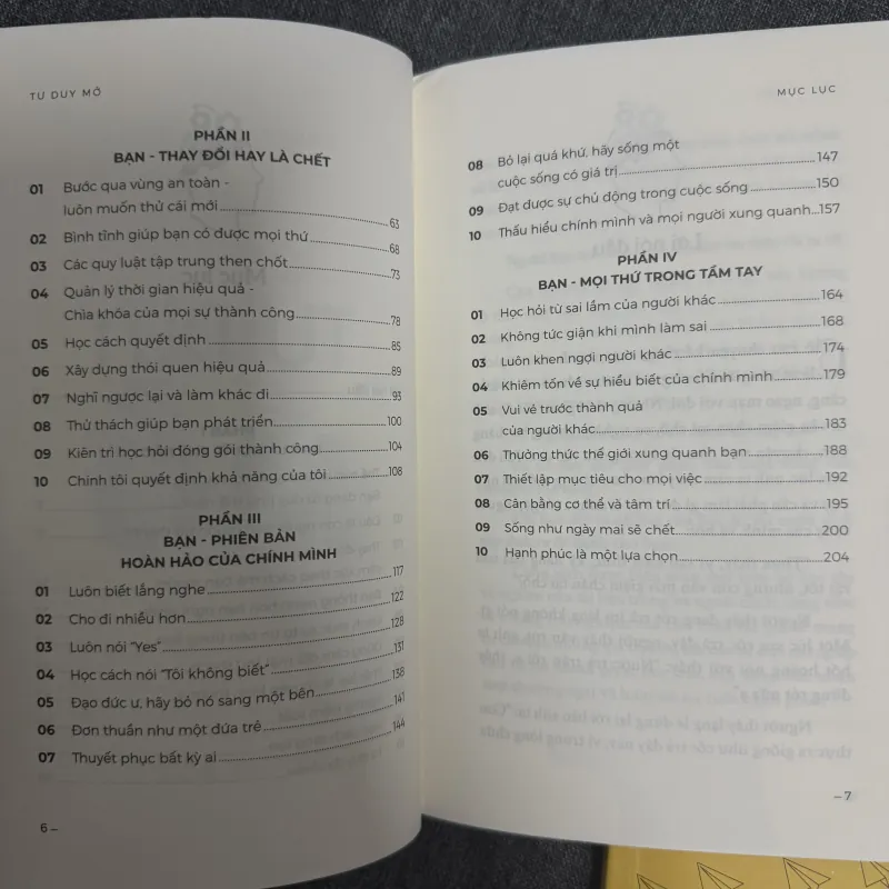 Tư duy mở & Tư duy ngược - Nguyễn Anh Dũng (Bìa 277k) 1023266
