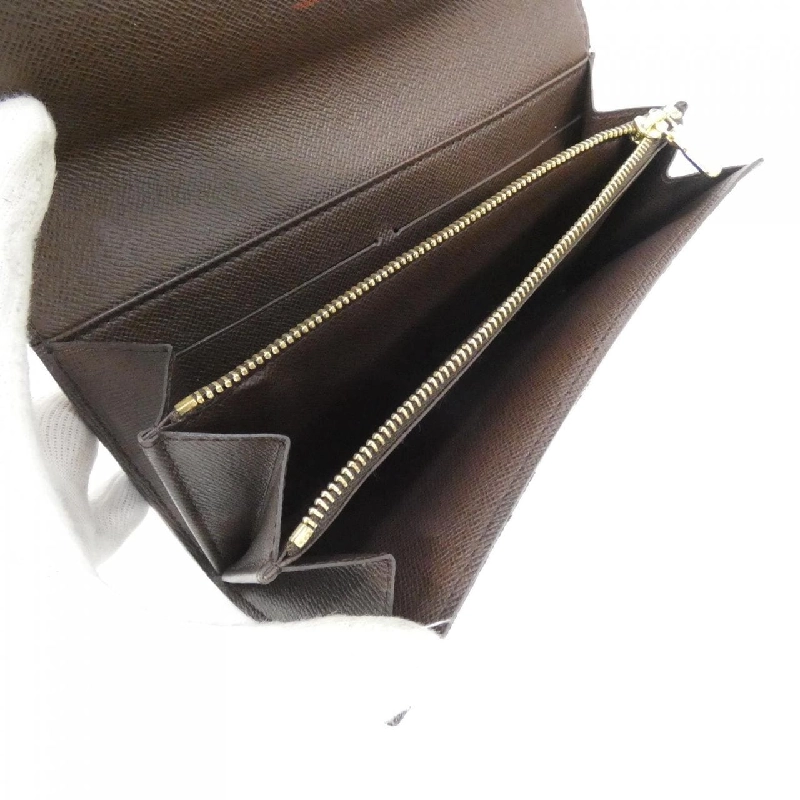 Ví Louis Vuitton Damier Pochette Port Monnaie Crédi N61724 - Hàng hiệu Chính hãng 770258