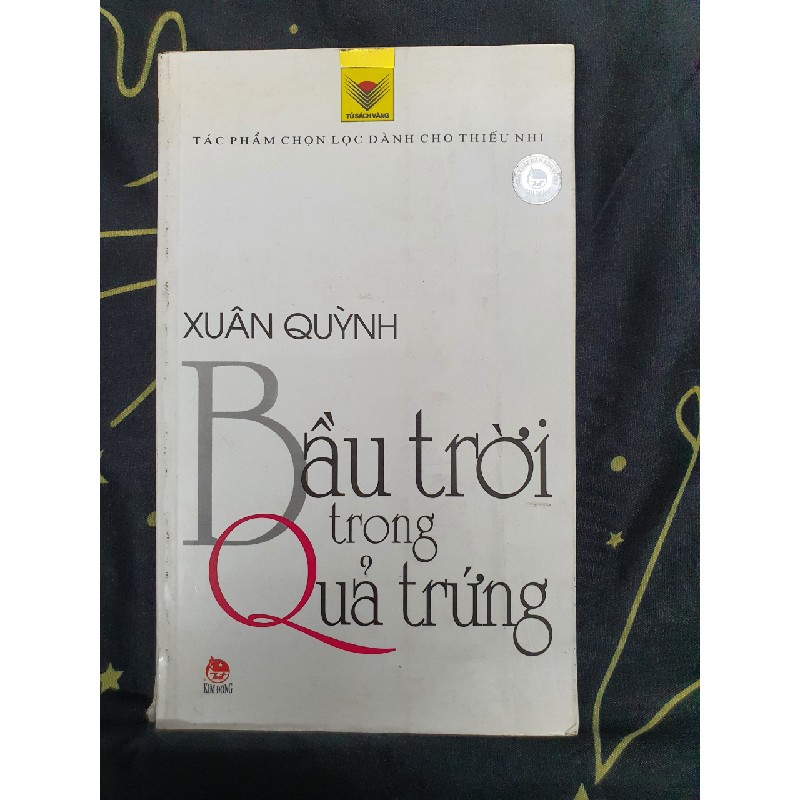 Thơ Việt Nam hiện đại (Xuân Quỳnh + Trần Đăng Khoa) 6876