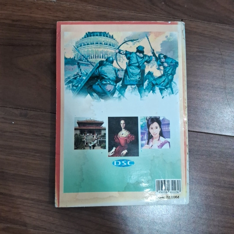 Bí sử vương triều 518431