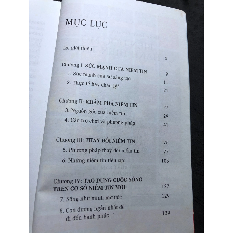 Biến ước mơ thành hiện thực 2010 mới 80% bẩn nhẹ Pamala Oslie HPB1008 KỸ NĂNG 458661