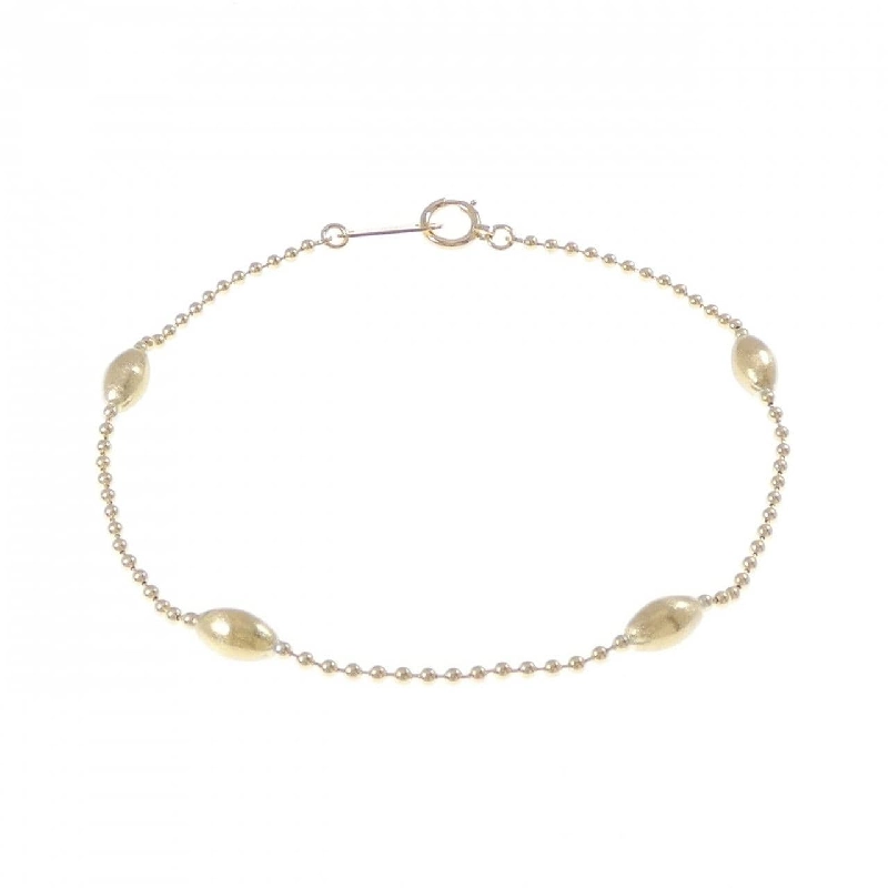 K18YG Vòng tay - Hàng hiệu Chính hãng 873389