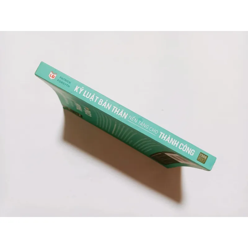 Kỷ Luật Bản Thân Nền Tảng Cho Thành Công 994315