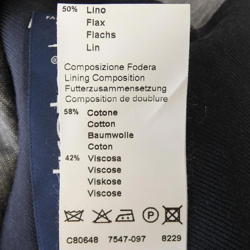 PESERICO LE1265205 Áo gile - Hàng hiệu Authentic 812462