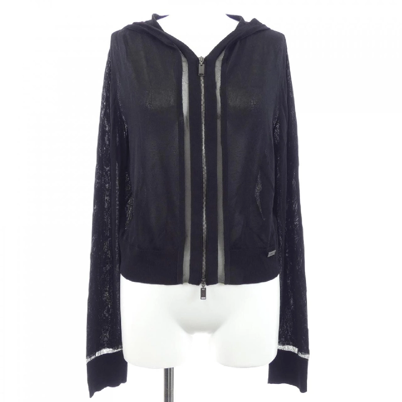 Áo khoác mỏng FOXEY SHEER PARKA 42122 - Hàng hiệu Chính hãng 823860