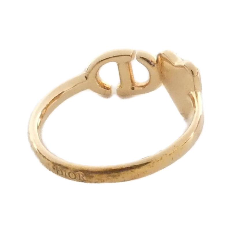 Nhẫn CD màu xanh navy của Christian Dior R2396WOMCY 624861