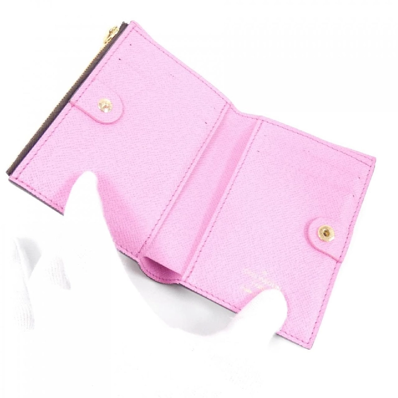 Ví Louis Vuitton Monogram Portefoy Lisa M82383 622903